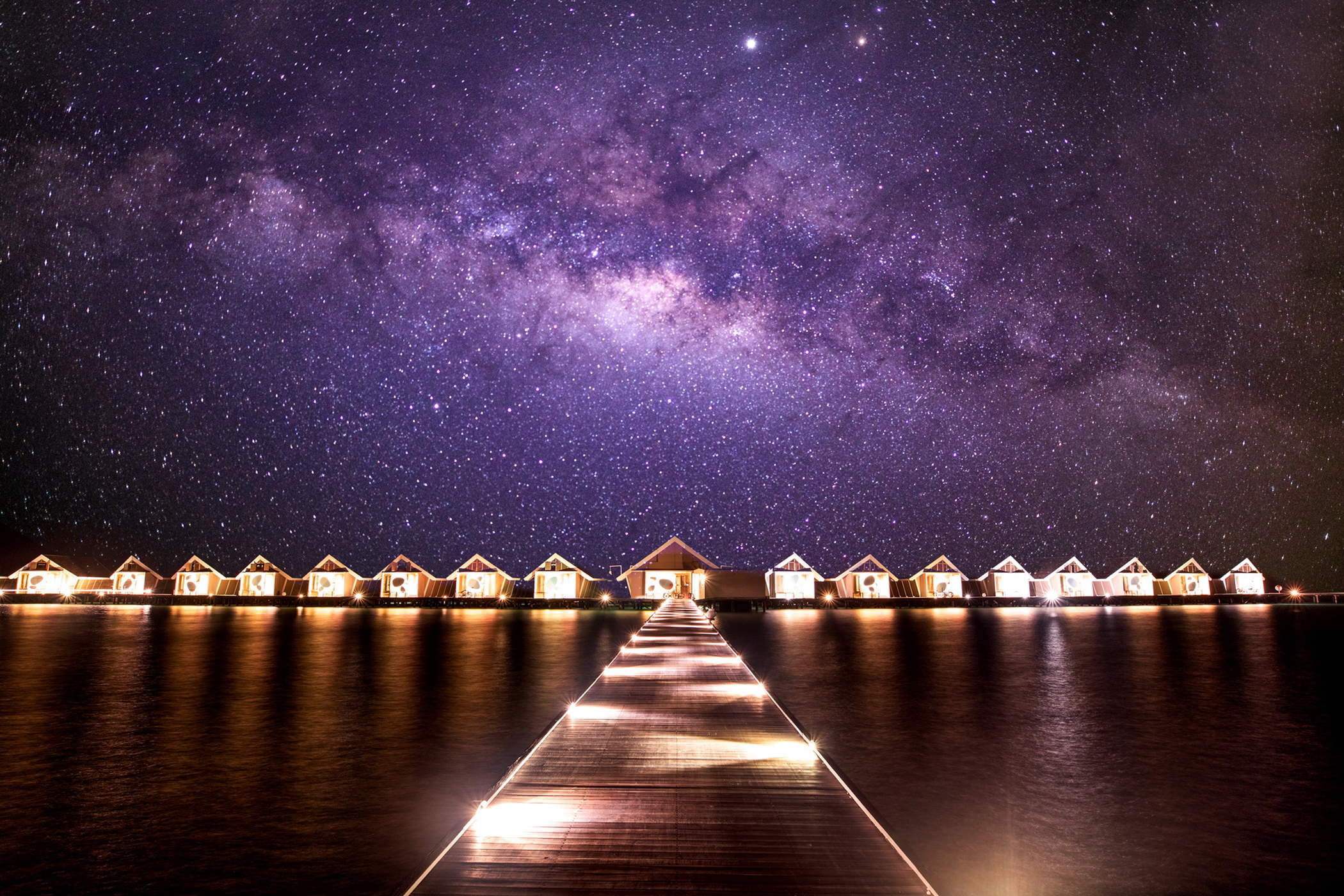 LUX* South Ari Atoll Starlight