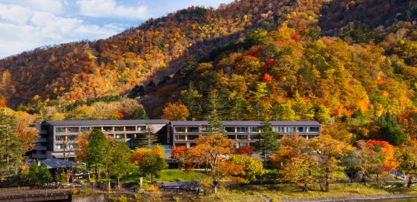 The Ritz-Carlton, Nikko Hotel Exterior