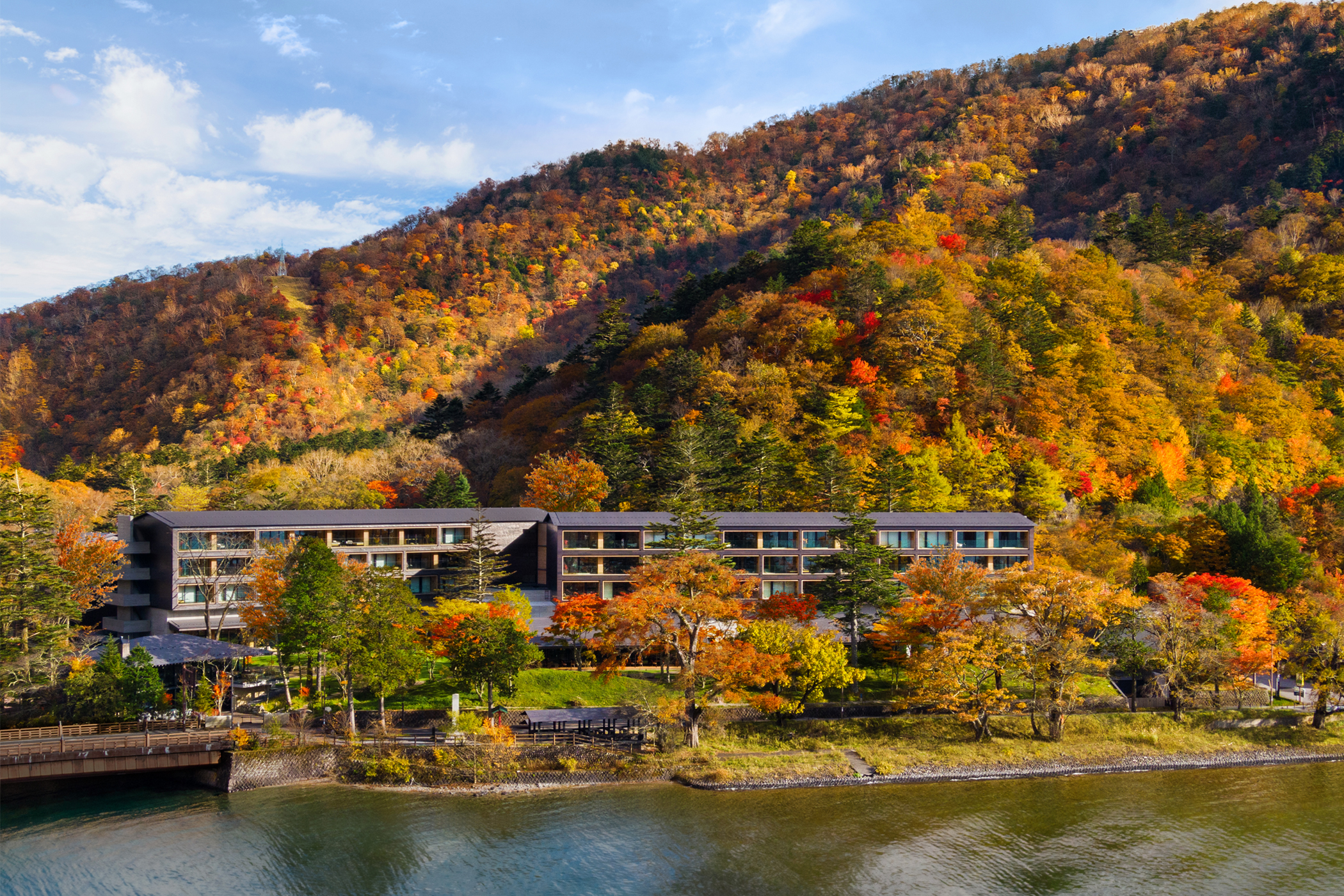 The Ritz-Carlton, Nikko Hotel Exterior