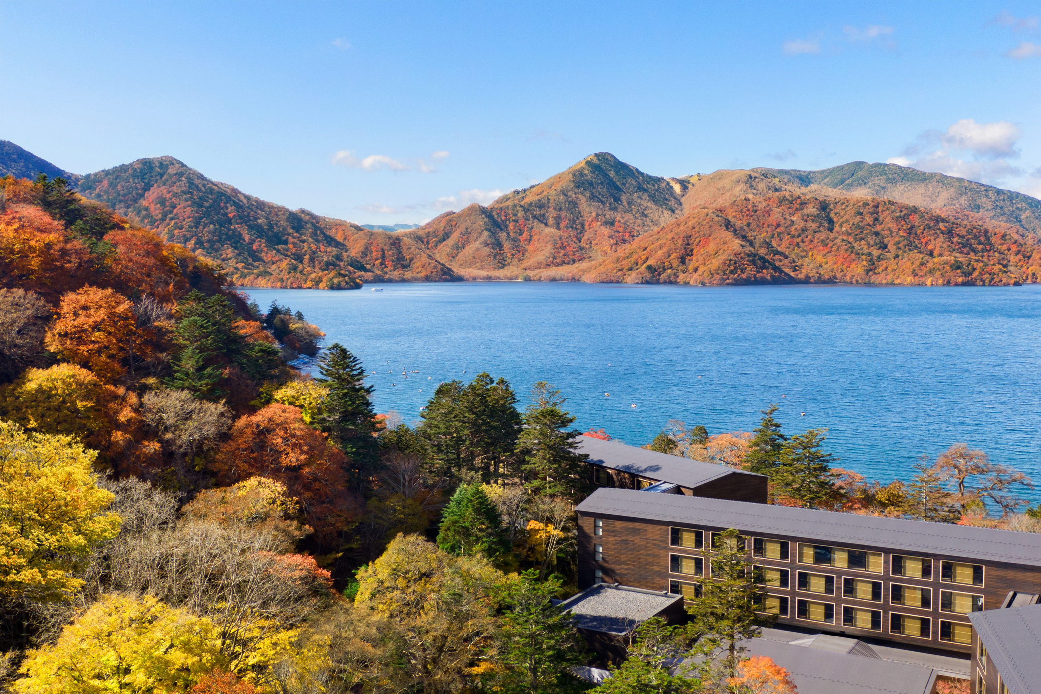 The Ritz-Carlton, Nikko Lakeside View