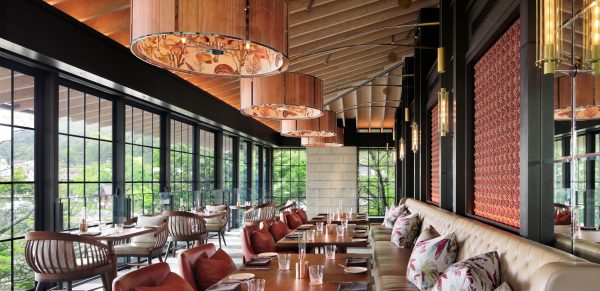 The Ritz-Carlton, Nikko Lakehouse Restaurant