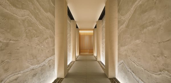 The Ritz-Carlton, Nikko Spa Corridor