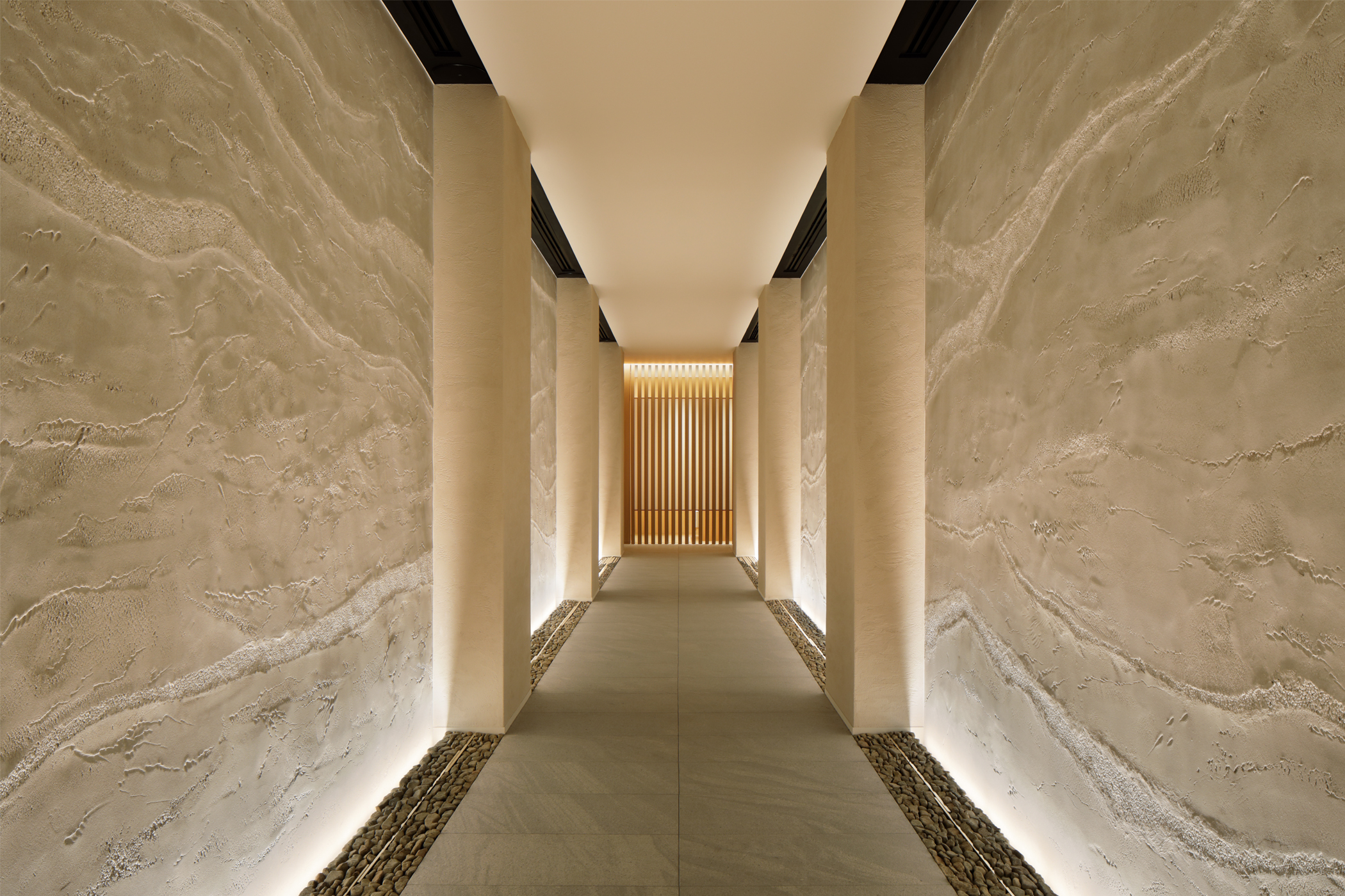 The Ritz-Carlton, Nikko Spa Corridor