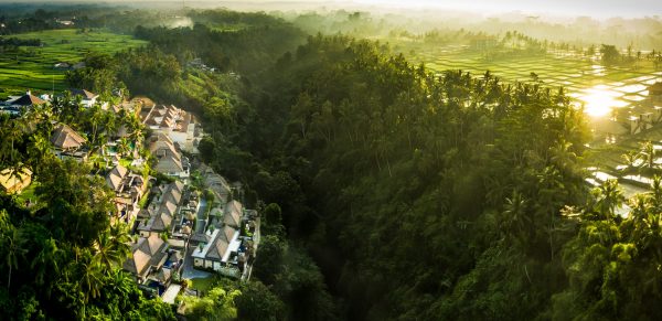 Viceroy Bali Panorama