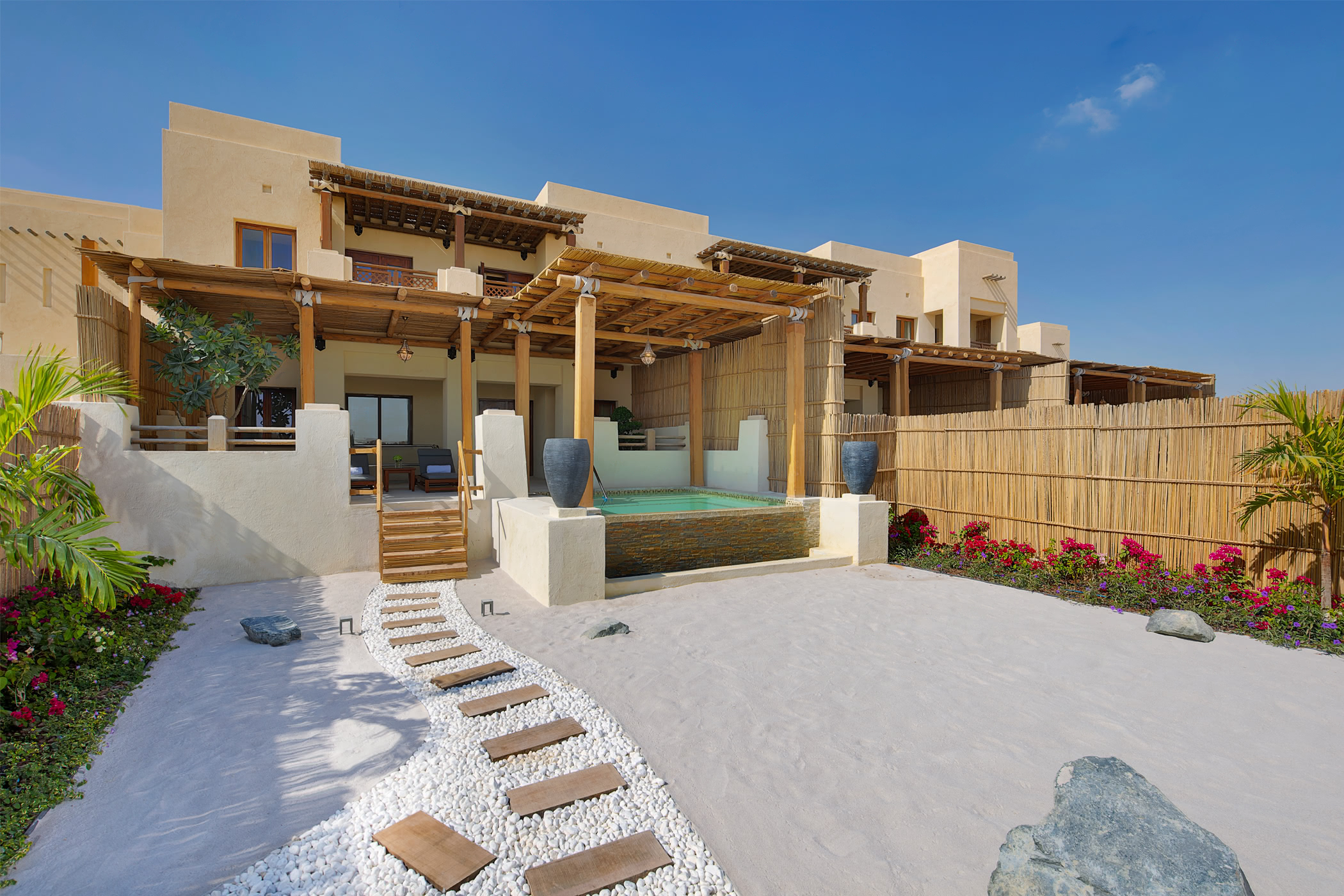 Al Wathba, a Luxury Collection Desert Resort & Spa, Suite Exterior