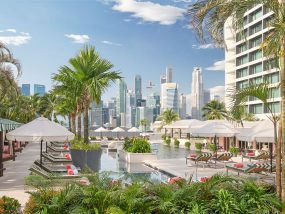 Auction Mandarin Oriental Singapore Pool