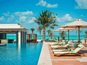 Auction The St Regis Saadiyat Island Resort Pool