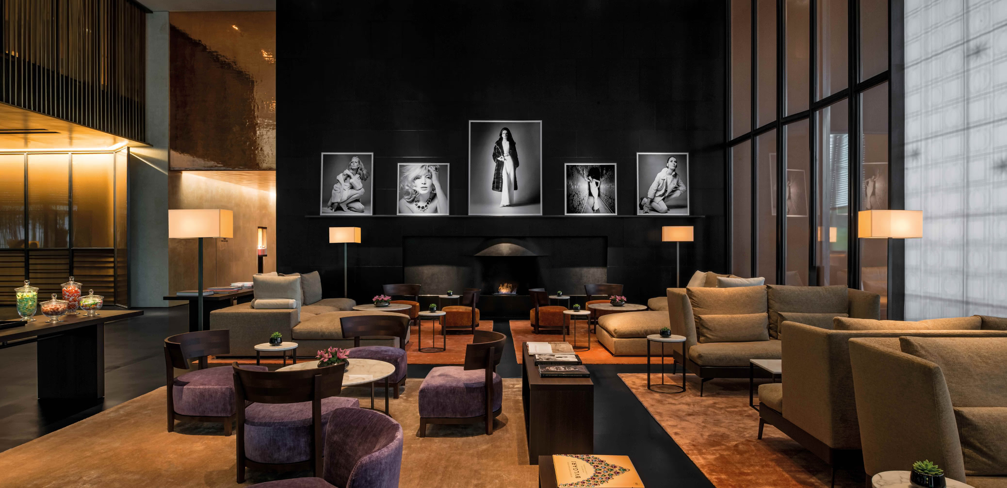 Bvlgari Hotel Beijing Bvlgari Lounge