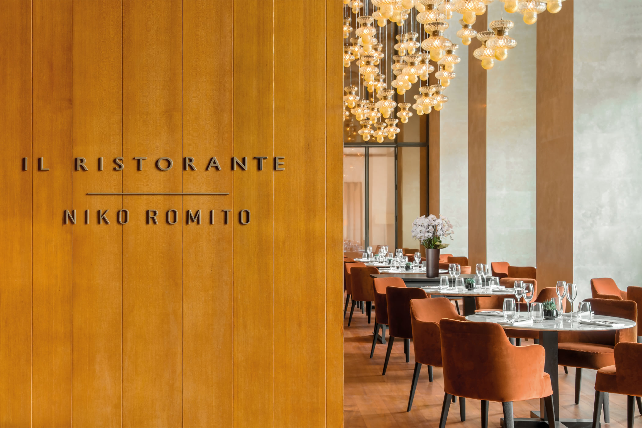 Il Ristorante Niko Romito