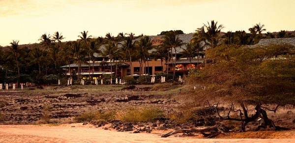 Four Seasons Lanai Beach Front