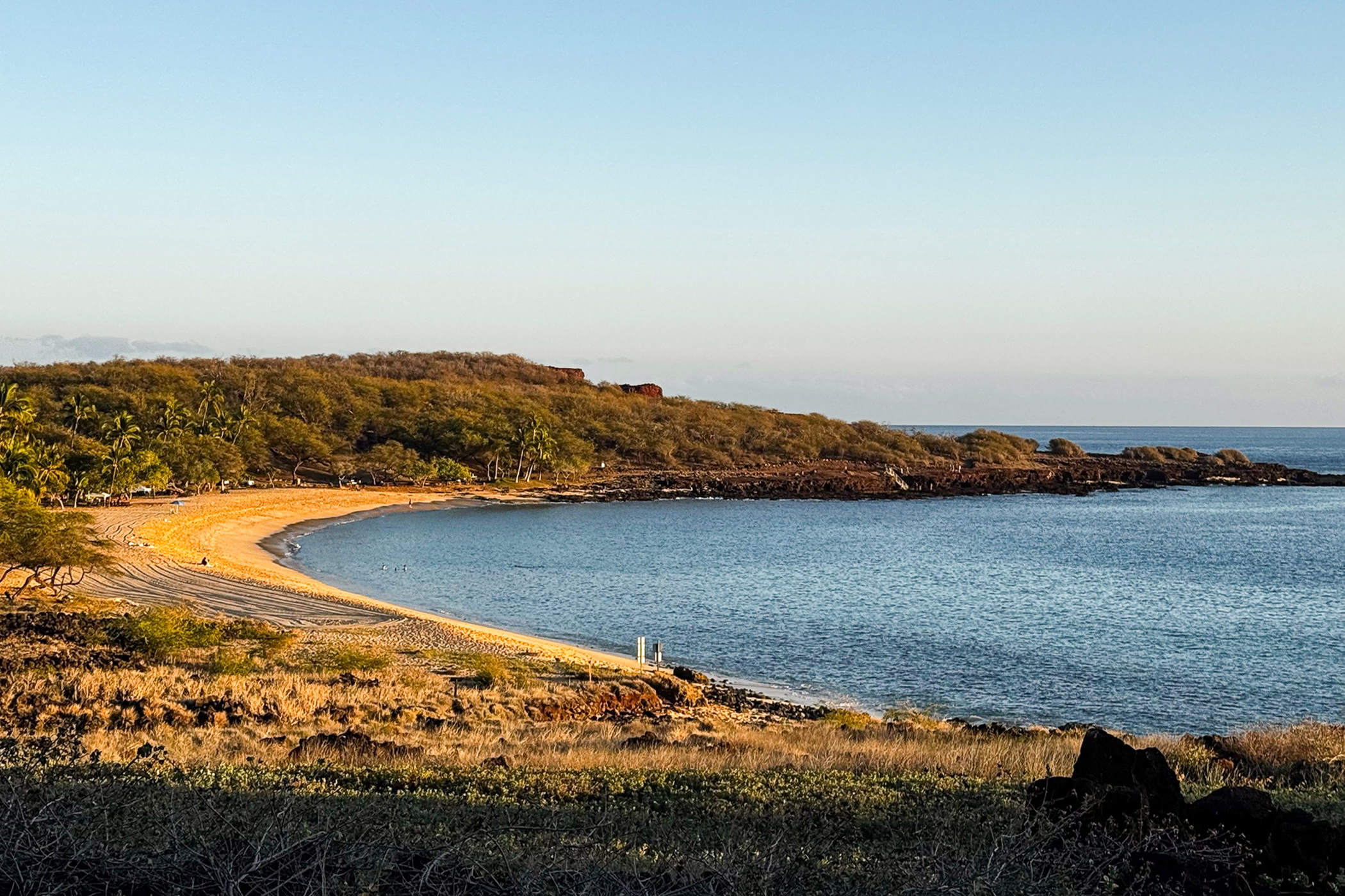 Four Seasons Lanai Beach