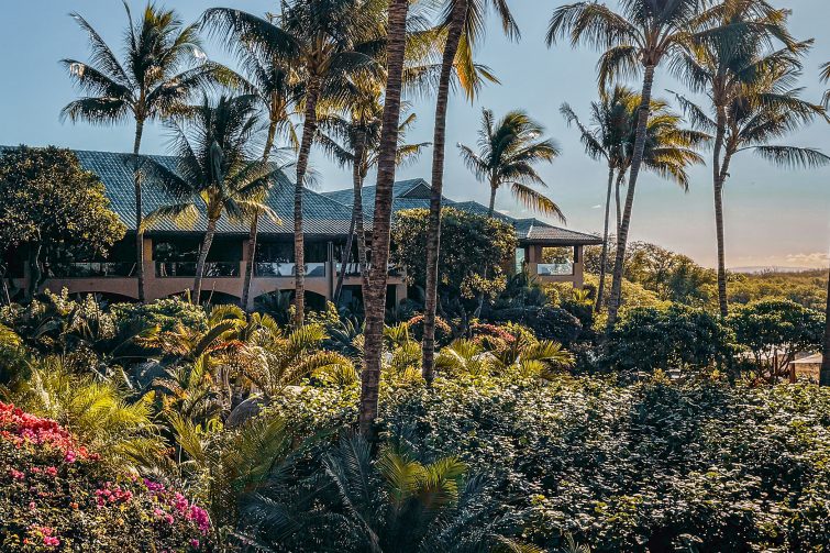 Four Seasons Lanai View