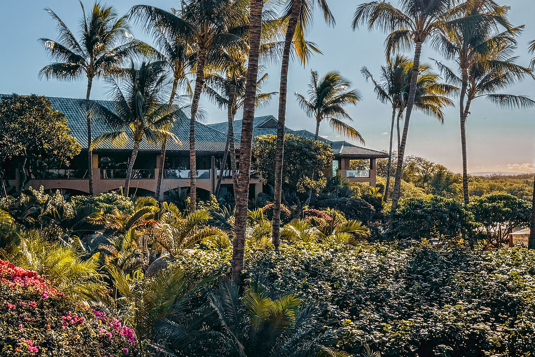 Four Seasons Lanai Main Building