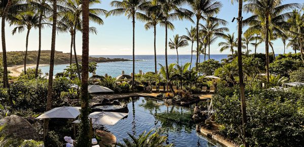 Four Seasons Lanai