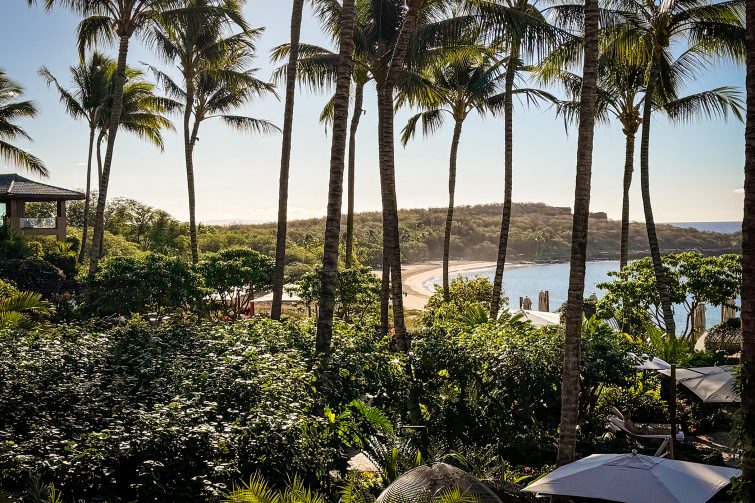 Four Seasons Lanai View