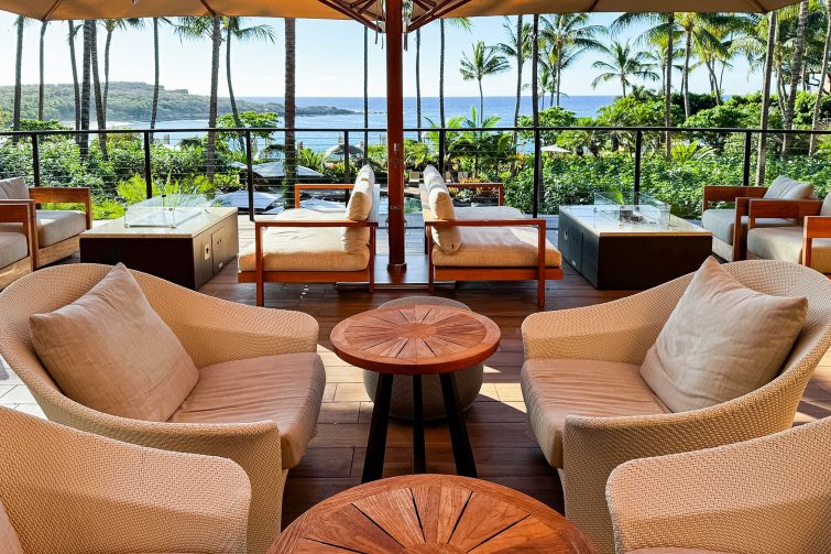 Four Seasons Lanai Terrace