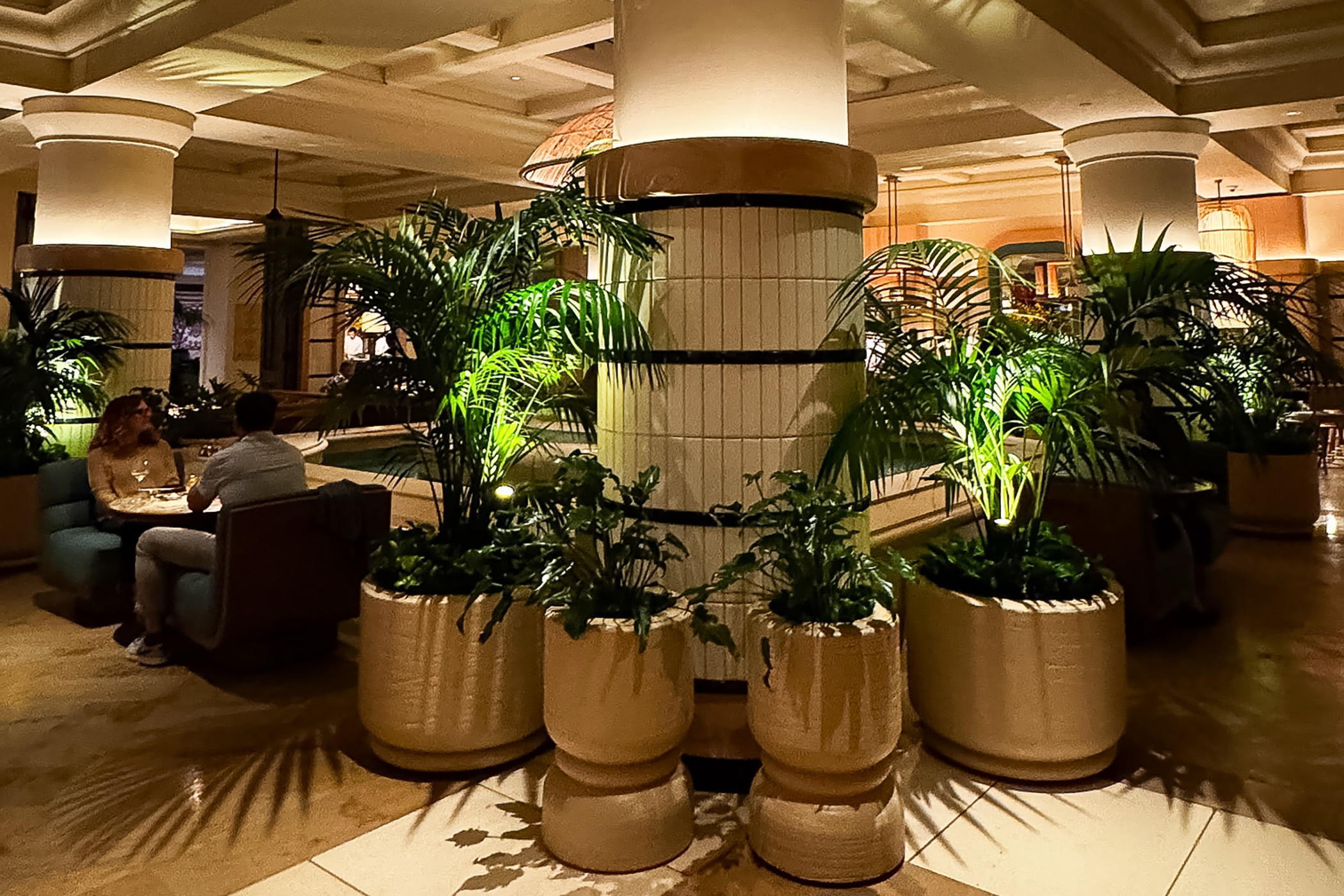 Four Seasons Maui Foyer