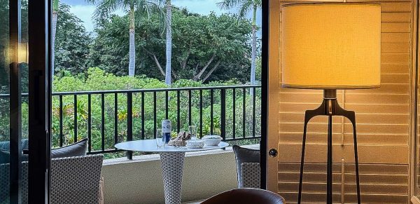 Four Seasons Maui Guest Room Lanai