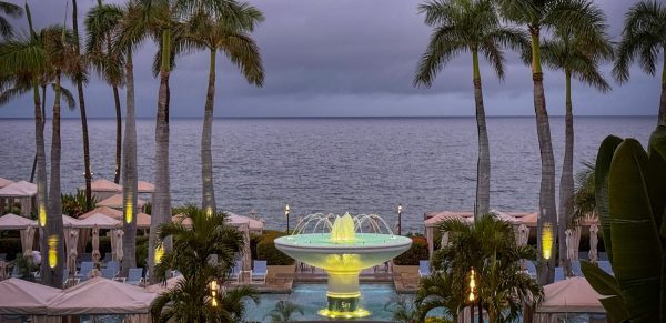 Four Seasons Maui Sunset