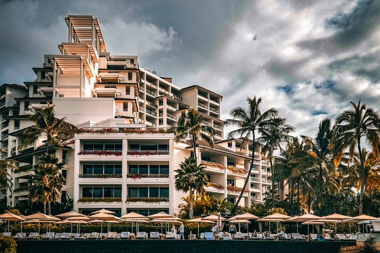 Four Seasons Oahu At Sunset