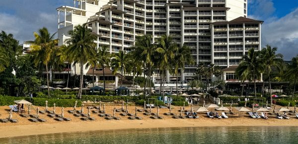 Four Seasons Oahu Beachfront