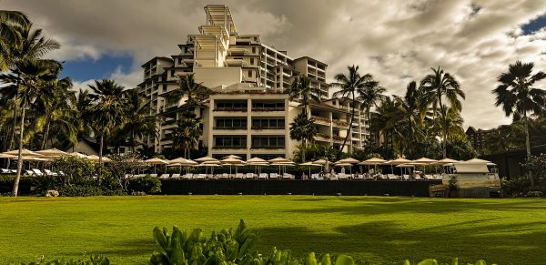 Four Seasons Oahu Beach