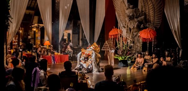 Music & Dance of Bali - A Weekly Cultural evening at IWA Restaurant