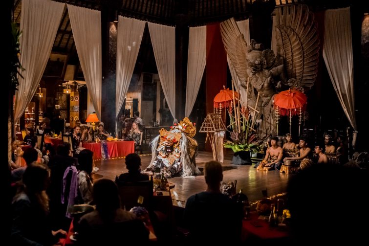 Music & Dance of Bali - A Weekly Cultural evening at IWA Restaurant