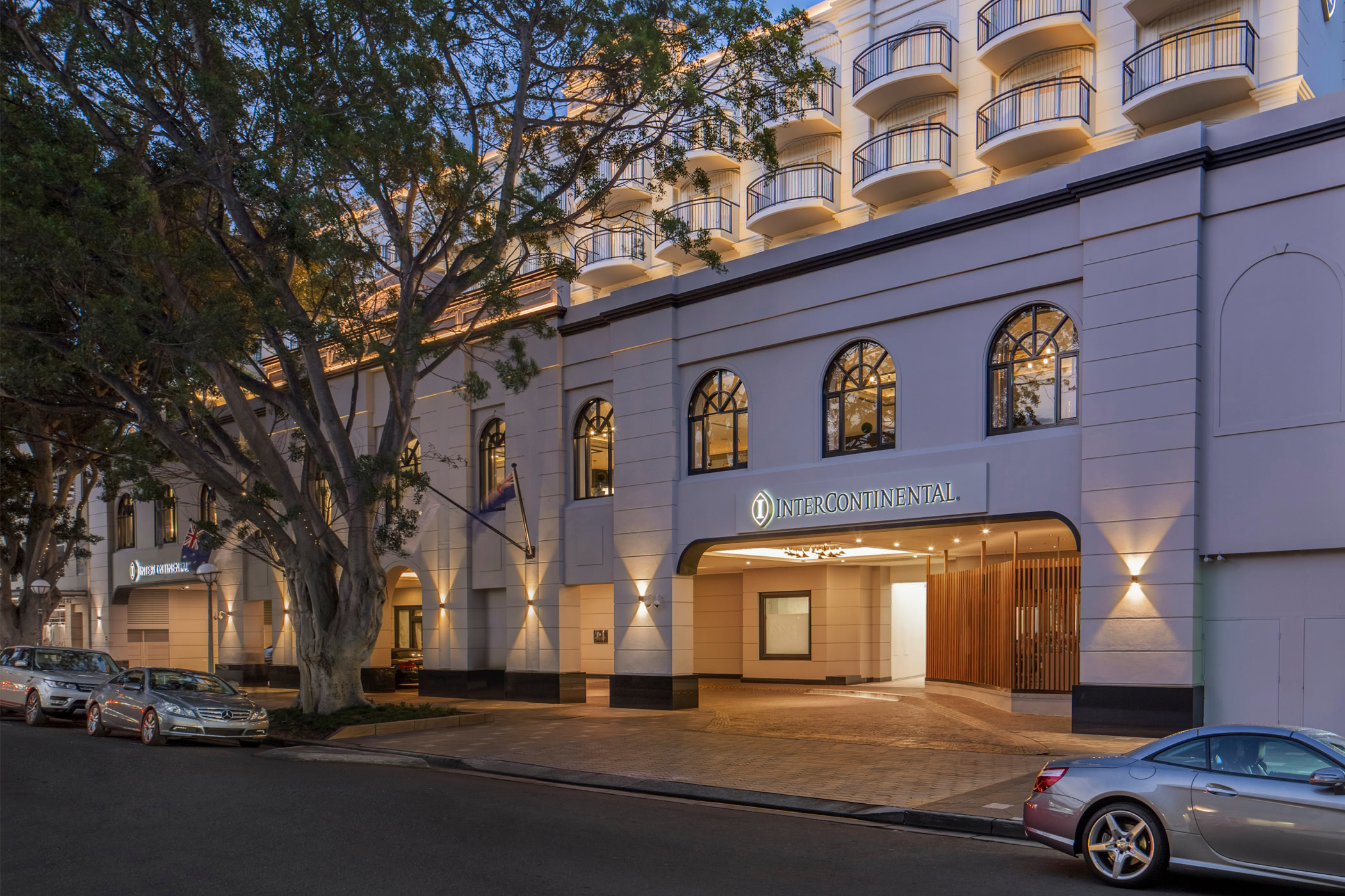 InterContinental Sydney Double Bay Exterior