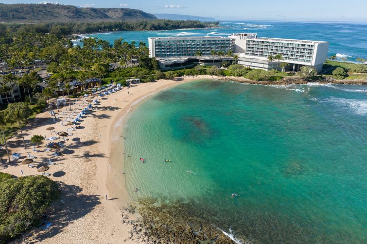 Ritz-Carlton, Oahu Turtle Bay Beach