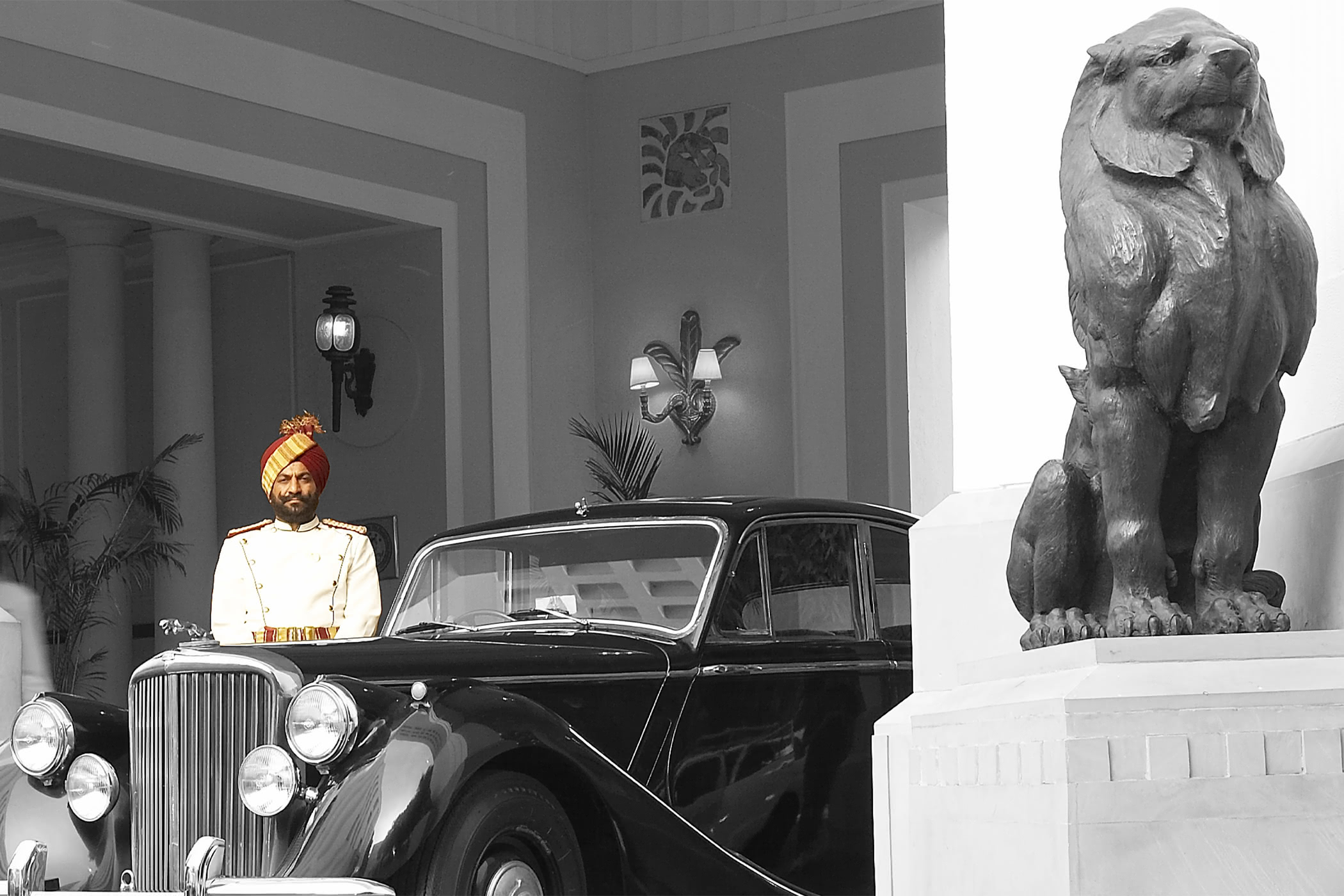 The Imperial New Delhi