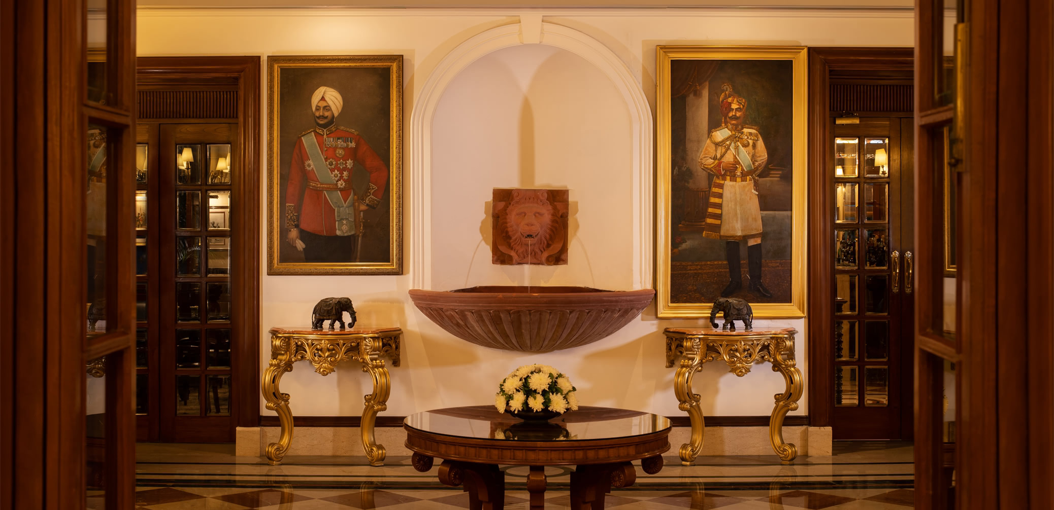 The Imperial New Delhi Art