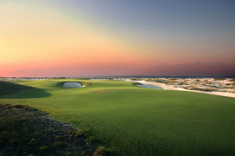 Saadiyat Beach Golf Course