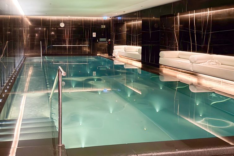 ESPA Spa Pool