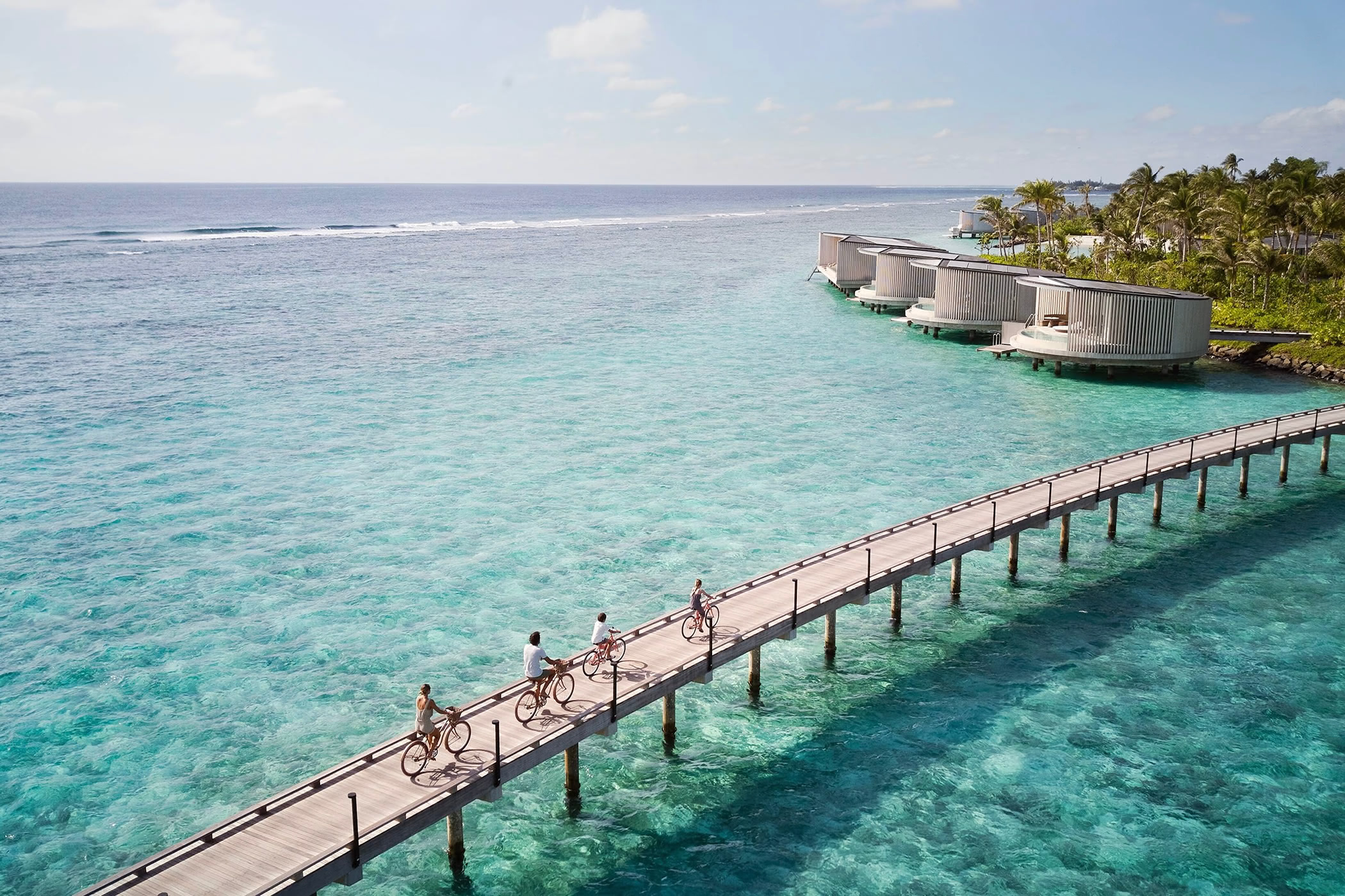 The Ritz-Carlton Maldives, Fari Islands