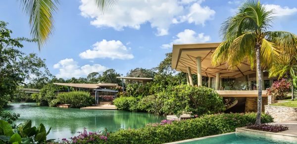 Rosewood Mayakoba Pool