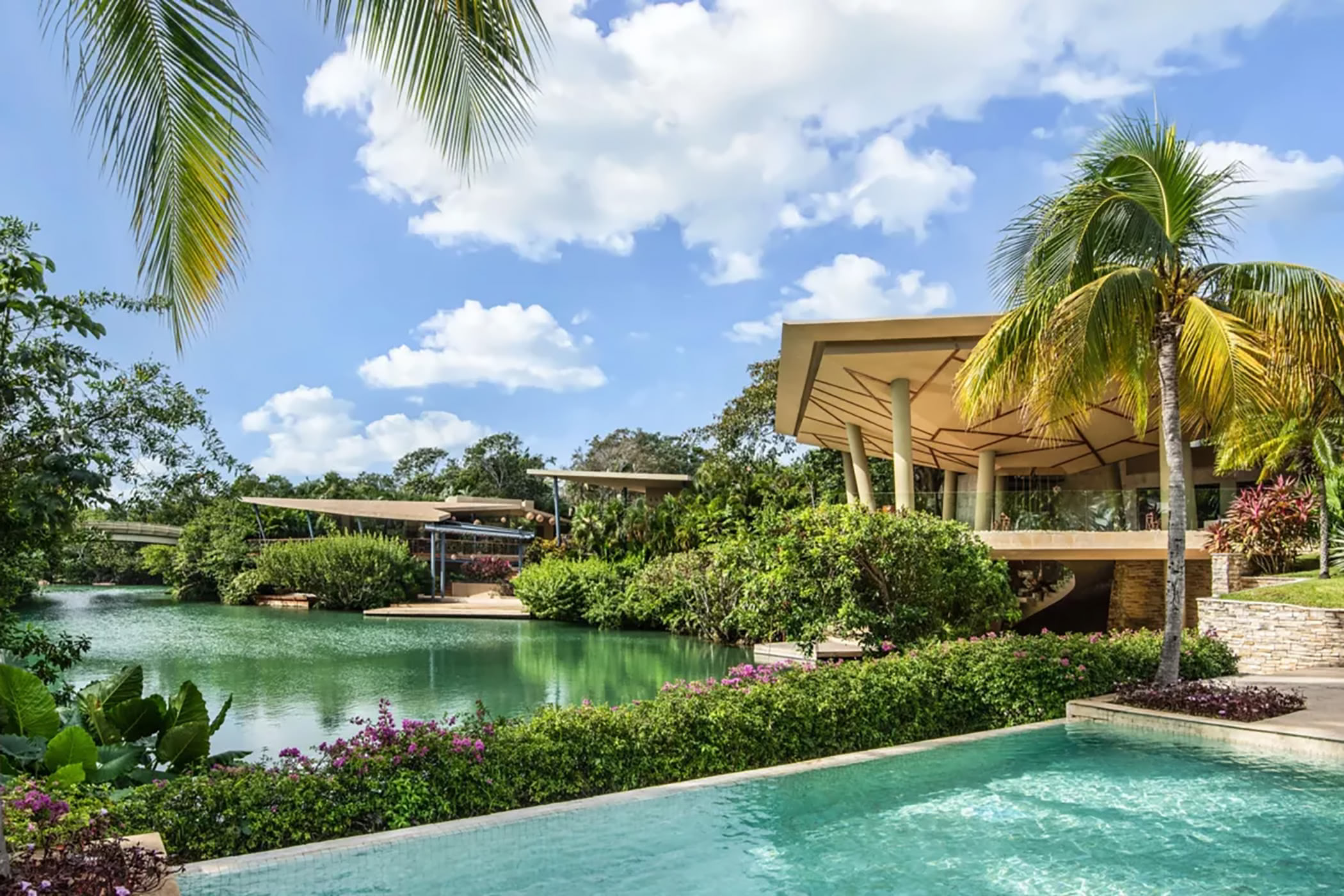 Rosewood Mayakoba Pool