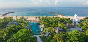 The Ritz Carlton Bali Beach View