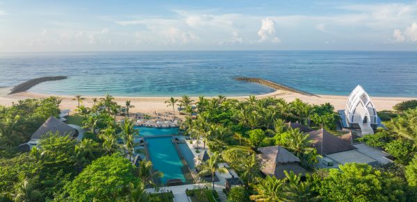 Ritz-Carlton Bali Beach