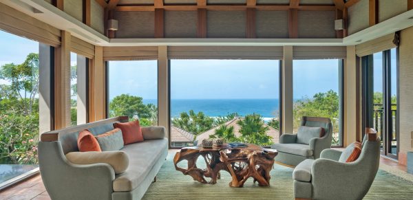 Ritz-Carlton Bali Garden Cliff Villa