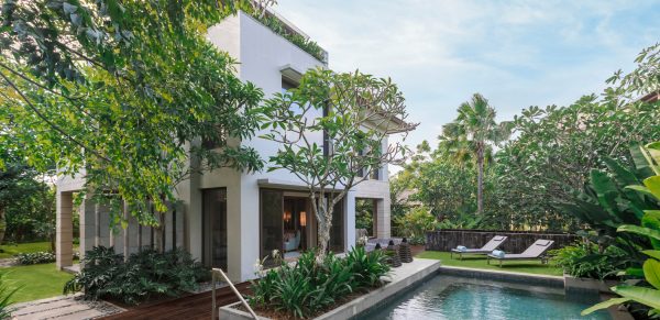 Ritz-Carlton Bali Garden Villa