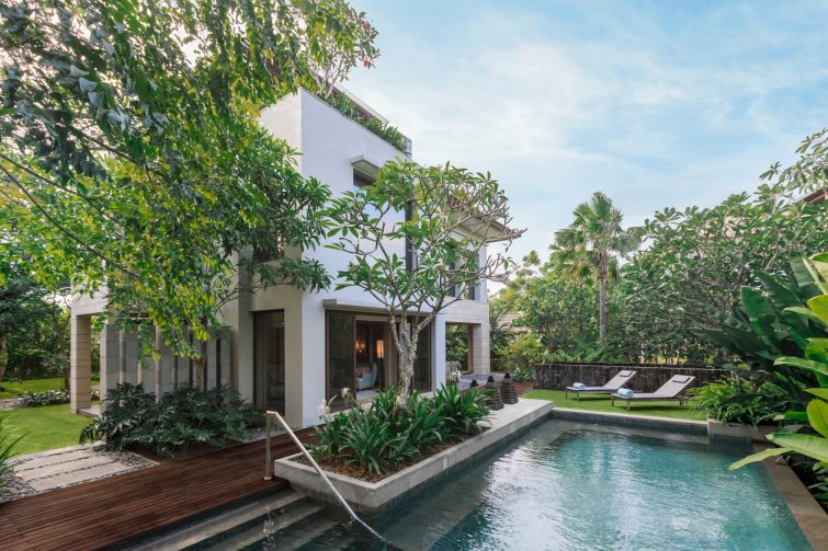 Ritz-Carlton Bali Garden Villa