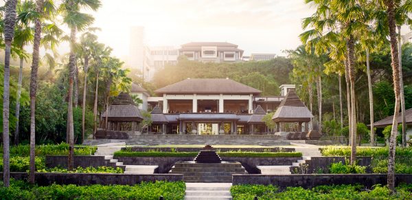 Ritz-Carlton Bali Senses Spa