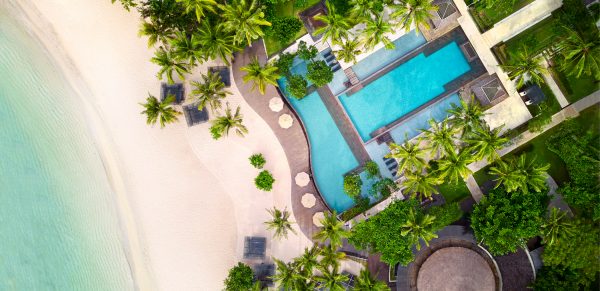 Ritz-Carlton Bali Pool